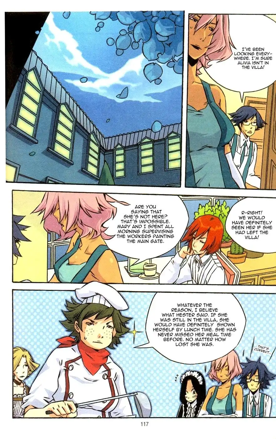 Maid Maiden Chapter 14 2